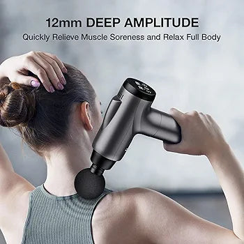 Mini Deep Tissue Massager
