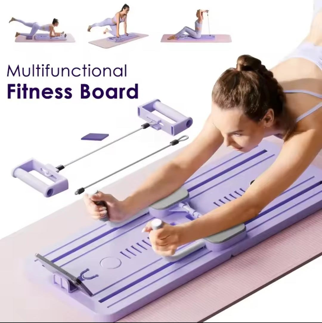 Rebound Abdominal Fitness Equipment