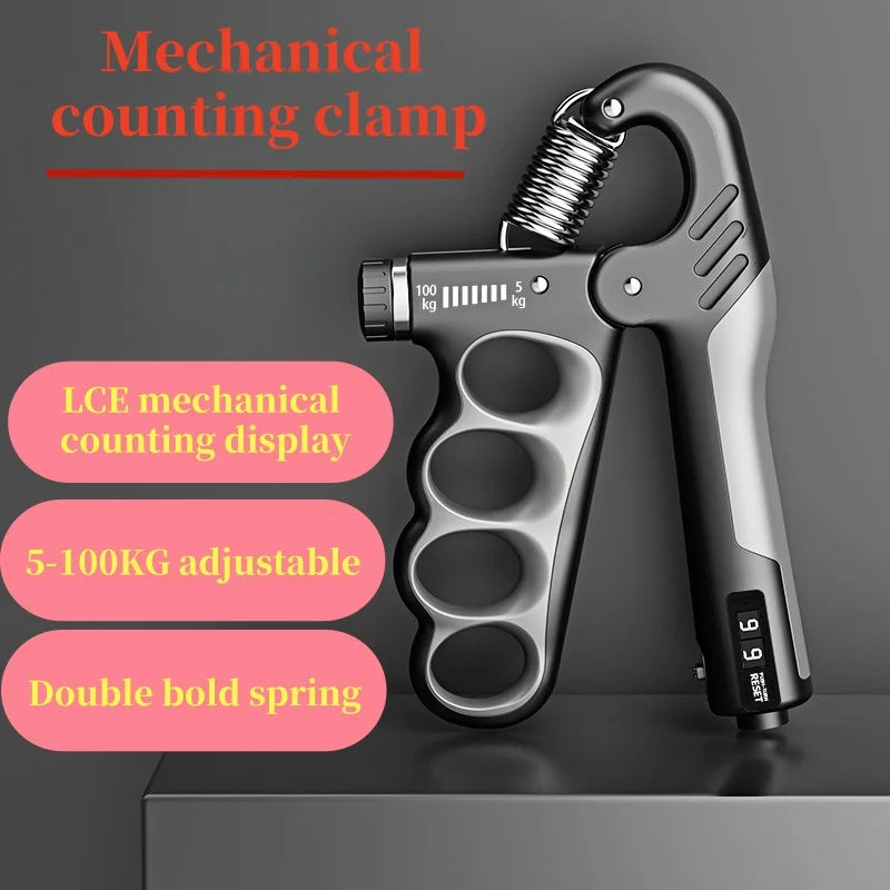 Adjustable Grip Strengthener