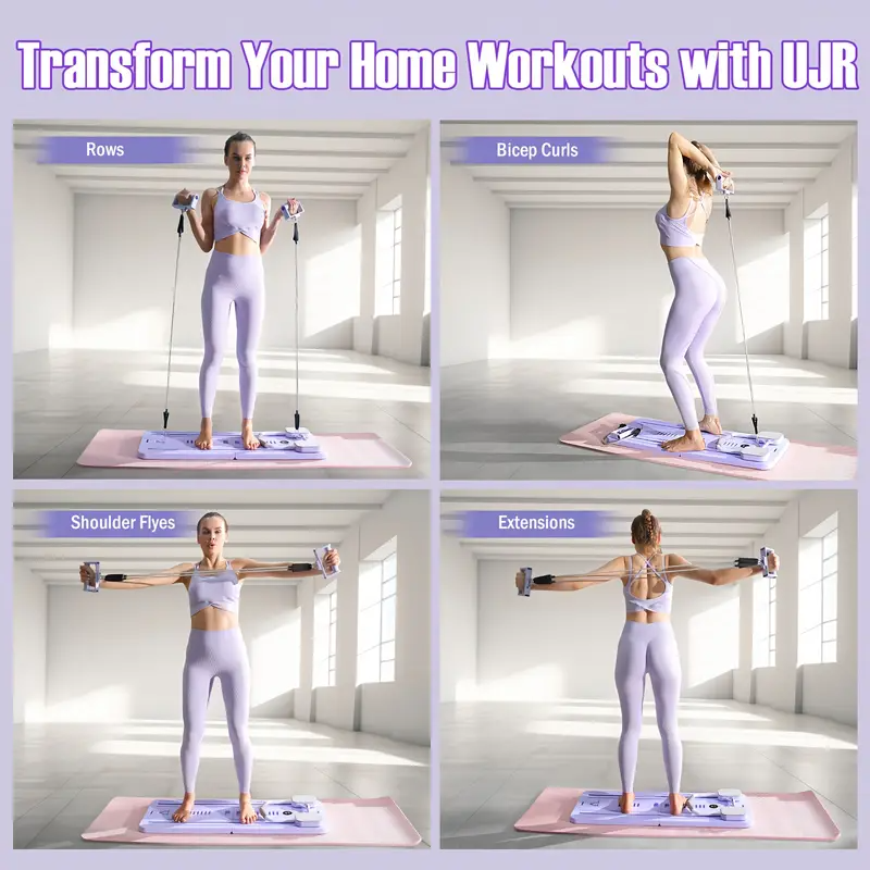 Rebound Abdominal Fitness Equipment
