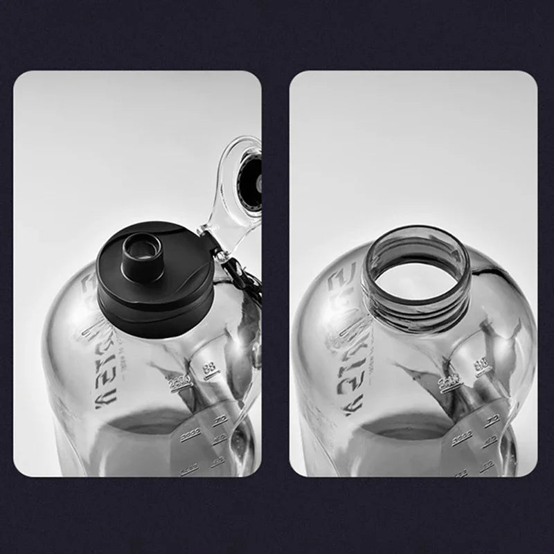 Portable Fitness Water Kettle