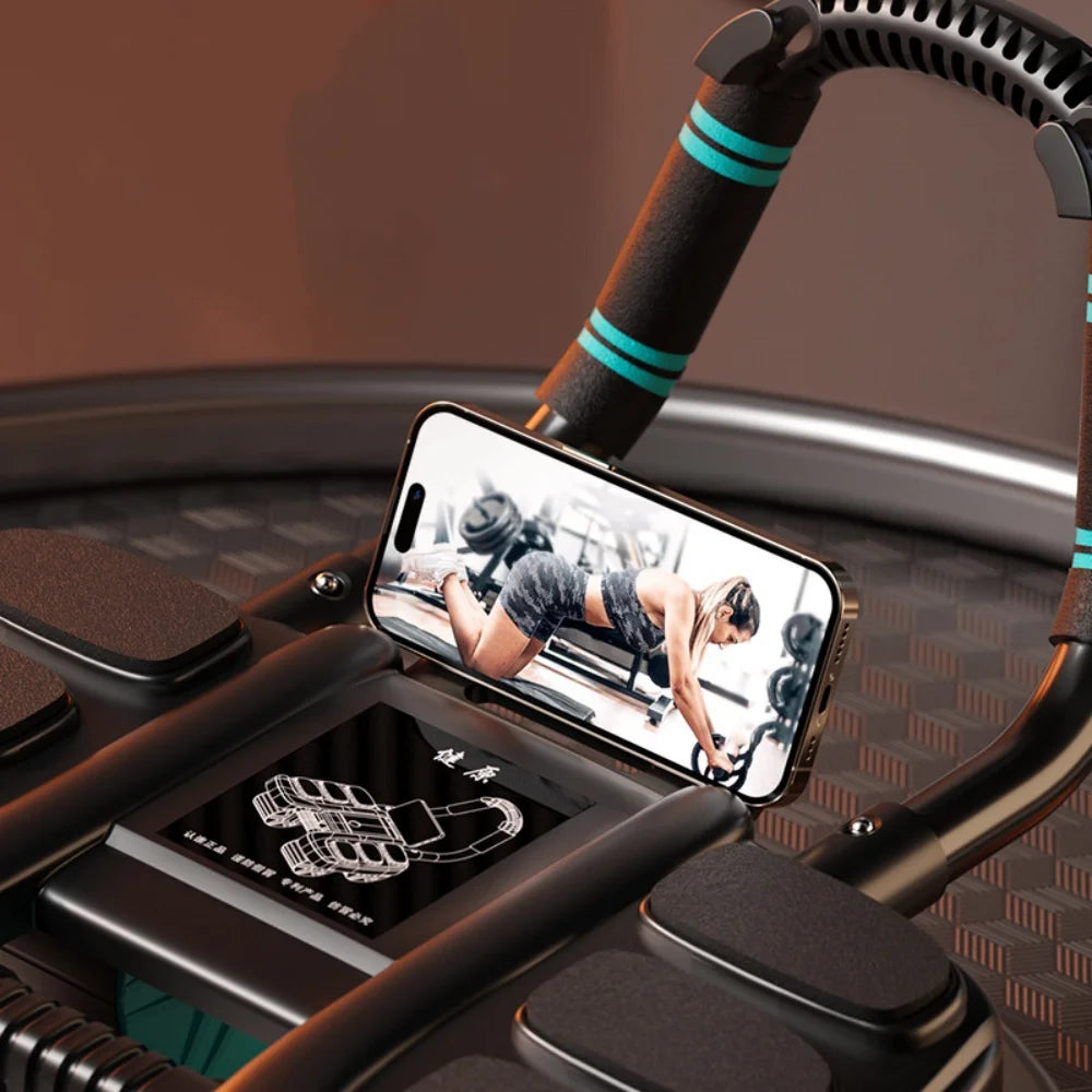 Home Gym Abdominal Exerciser
