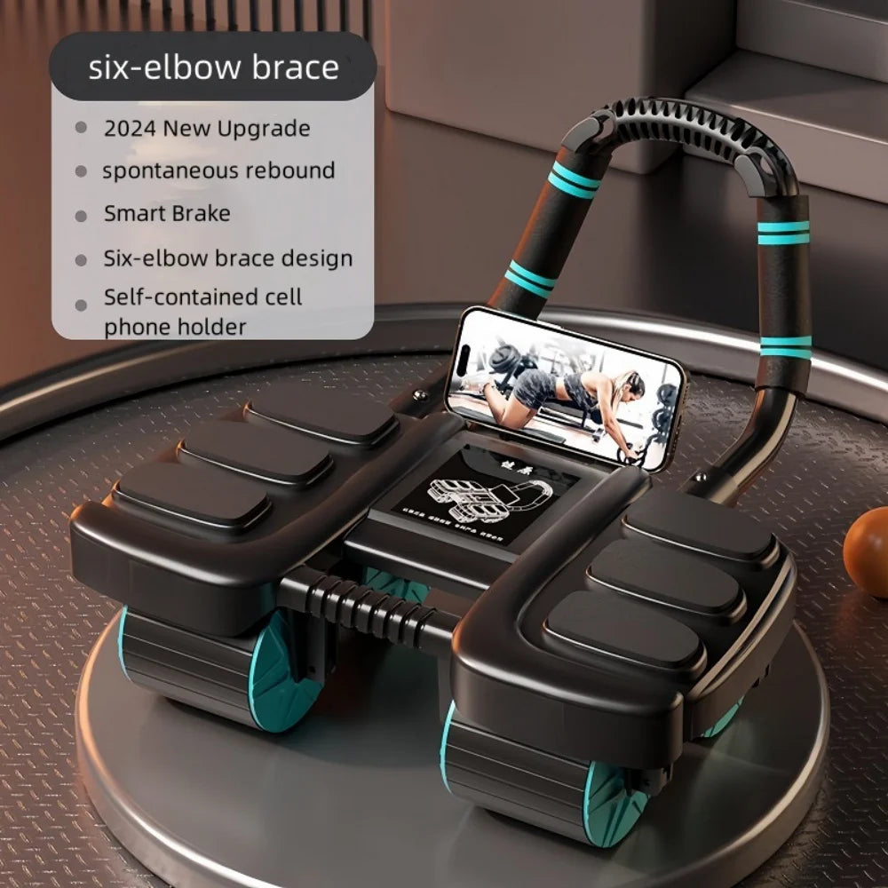 Home Gym Abdominal Exerciser