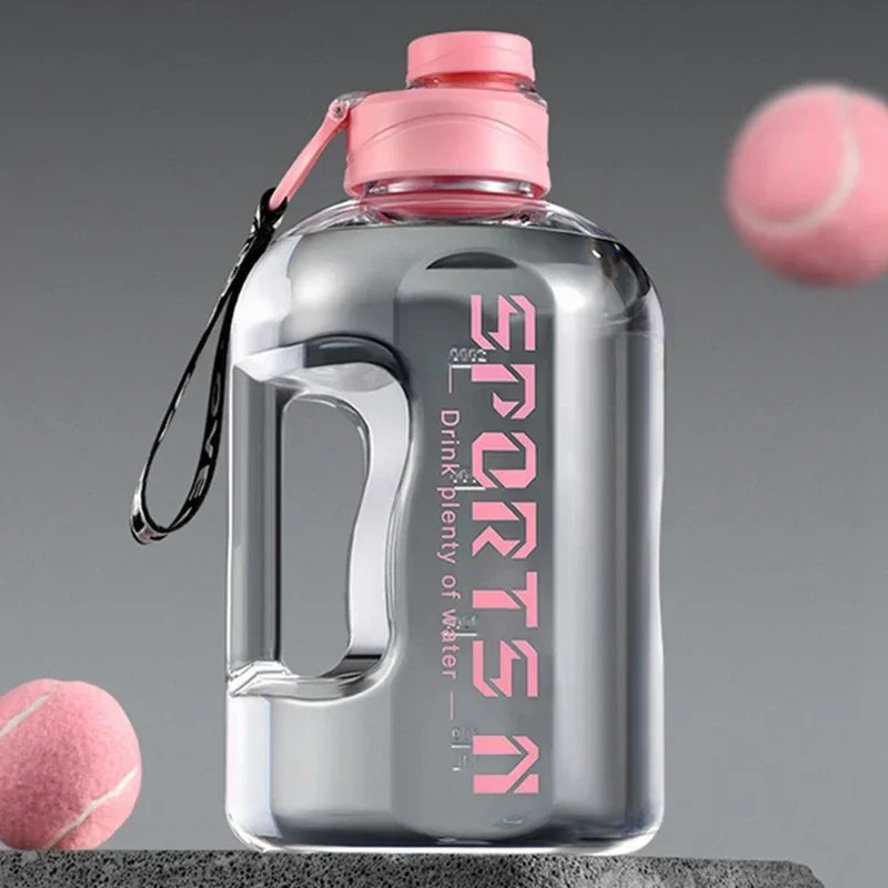 Portable Fitness Water Kettle