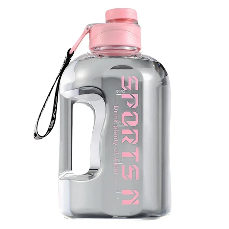 Portable Fitness Water Kettle
