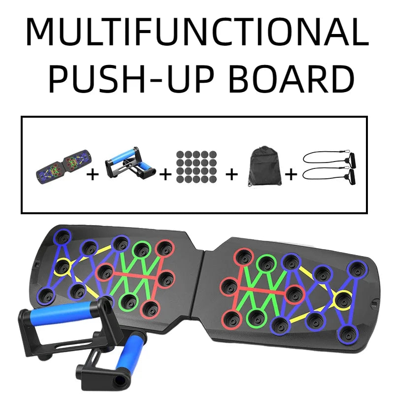 Multifunctional Push-up Board
