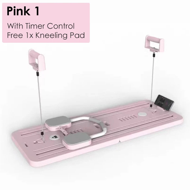 Rebound Abdominal Fitness Equipment
