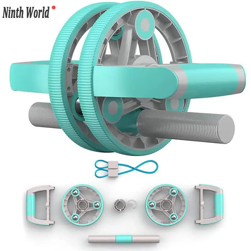 Multi-Function Ab Wheel