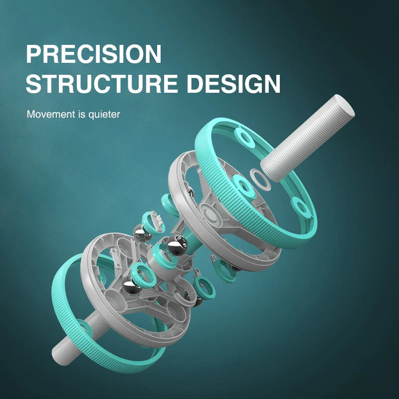 Multi-Function Ab Wheel