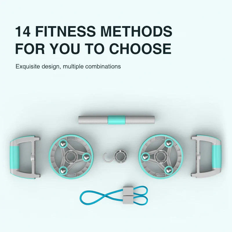 Multi-Function Ab Wheel