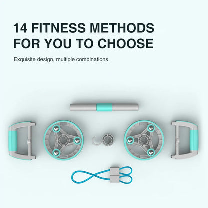 Multi-Function Ab Wheel