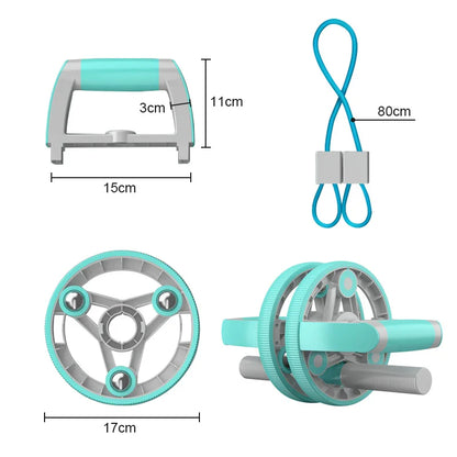 Multi-Function Ab Wheel