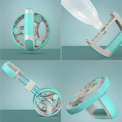 Multi-Function Ab Wheel