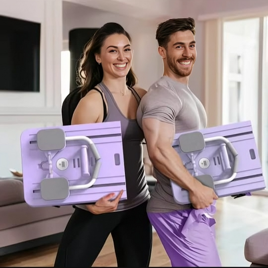 Rebound Abdominal Fitness Equipment