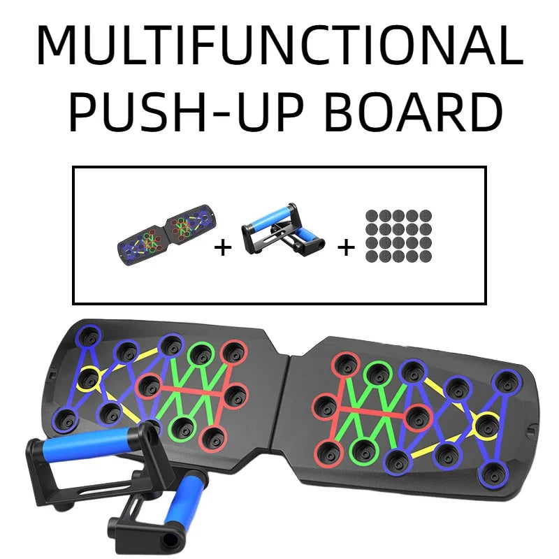 Multifunctional Push-up Board