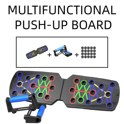 Multifunctional Push-up Board