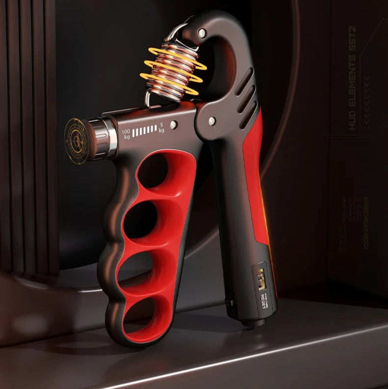 Adjustable Grip Strengthener