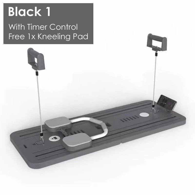 Rebound Abdominal Fitness Equipment