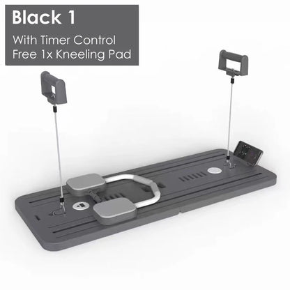 Rebound Abdominal Fitness Equipment