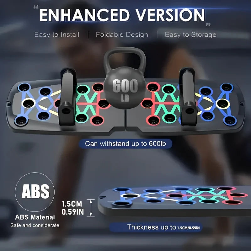 Multifunctional Push-up Board