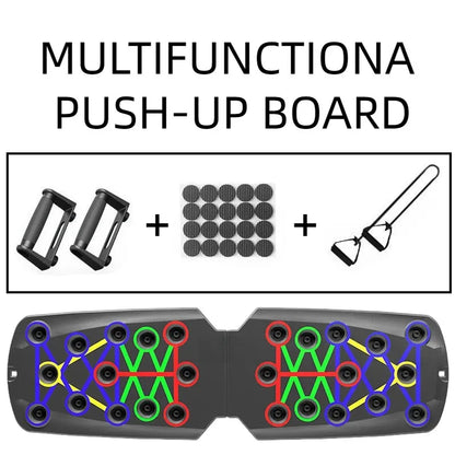 Multifunctional Push-up Board
