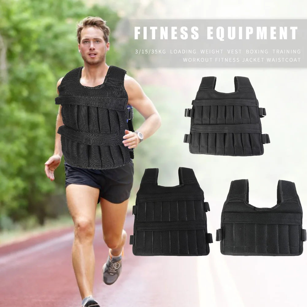 Fitness Weight Jacket