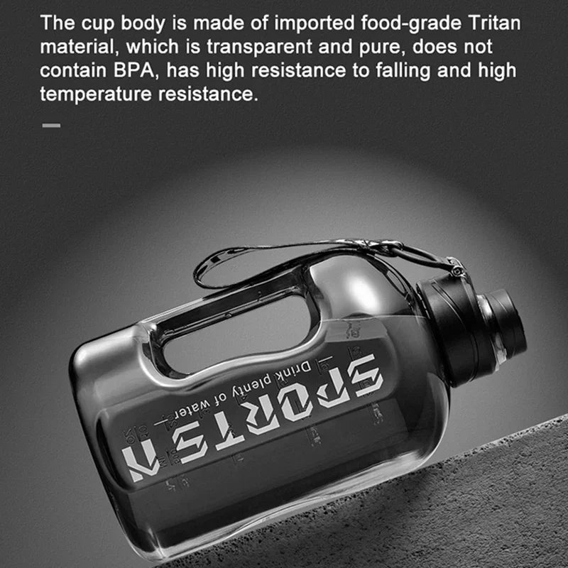 Portable Fitness Water Kettle
