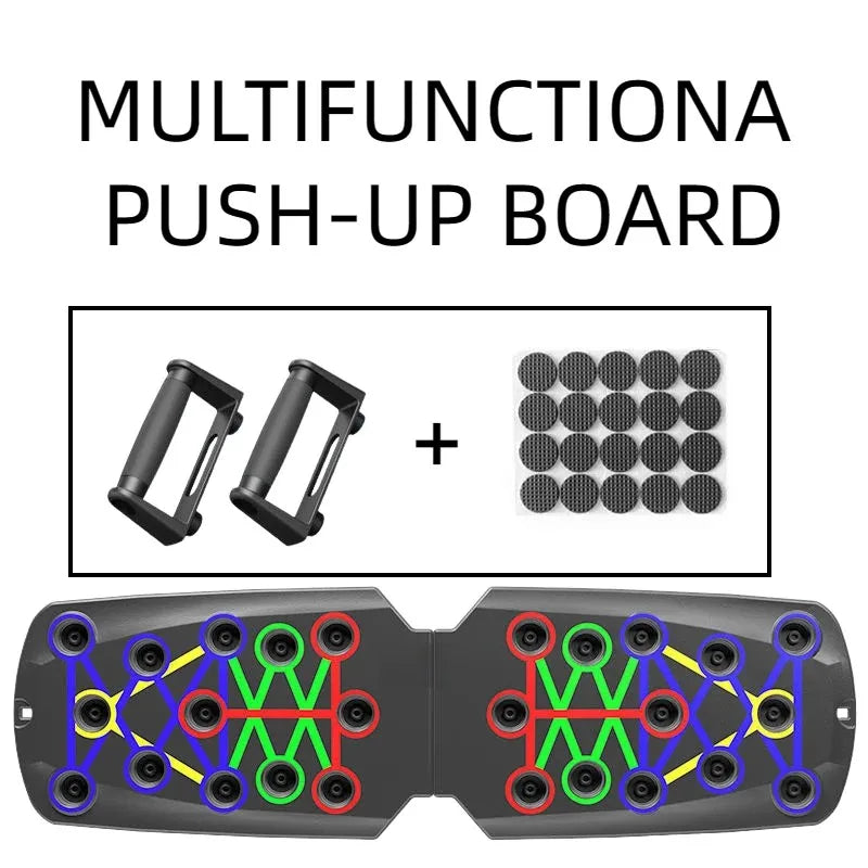 Multifunctional Push-up Board