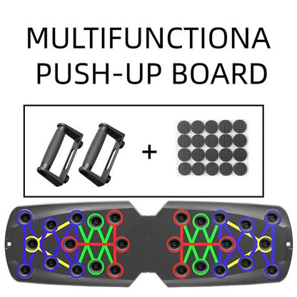 Multifunctional Push-up Board