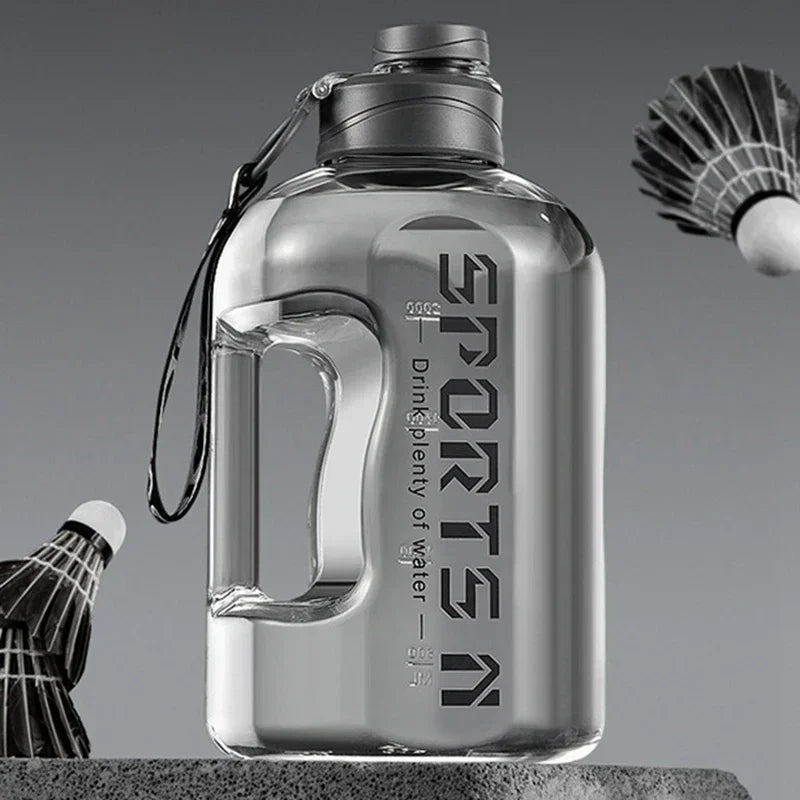 Portable Fitness Water Kettle