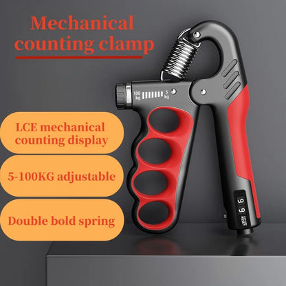 Adjustable Grip Strengthener