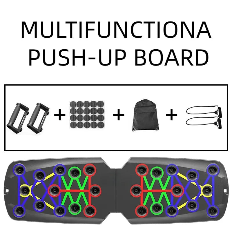 Multifunctional Push-up Board
