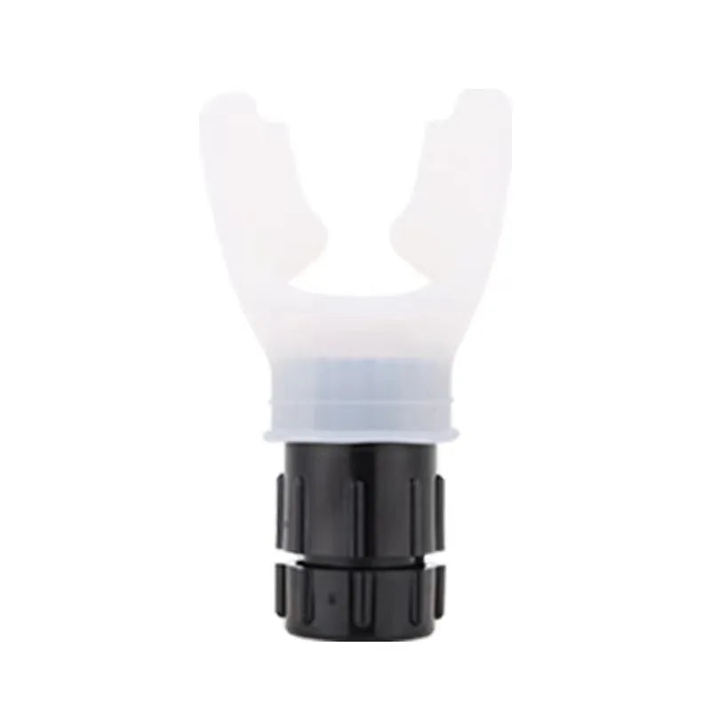 Adjustable Resistance Breathing Exerciser