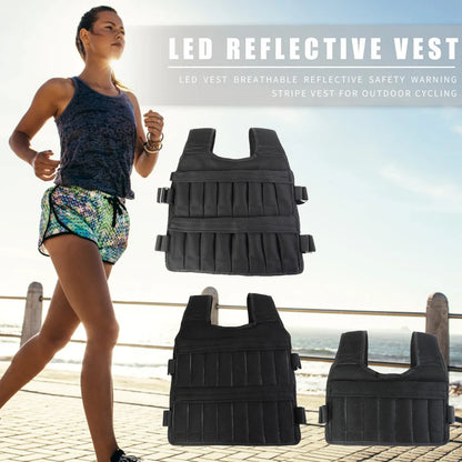 Fitness Weight Jacket