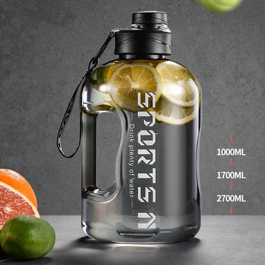 Portable Fitness Water Kettle