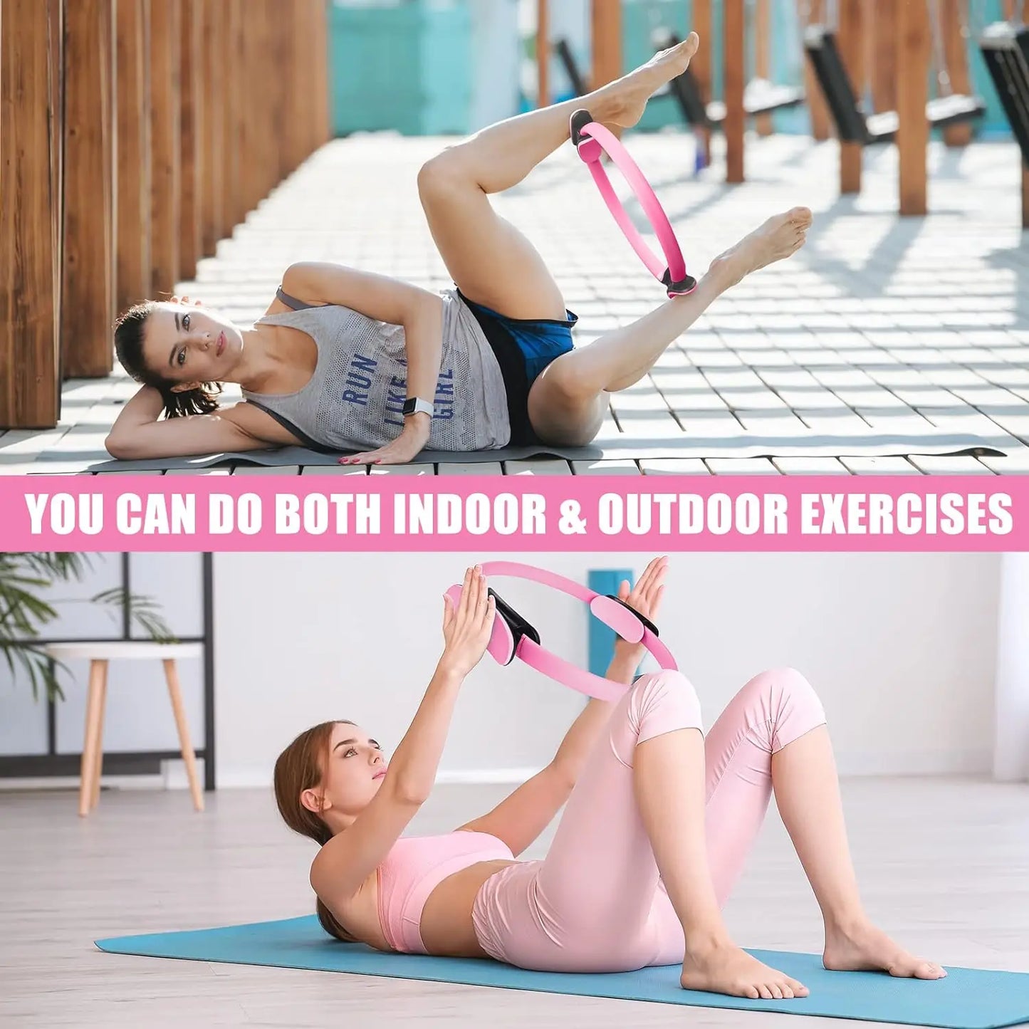 Toning Pilates Ring