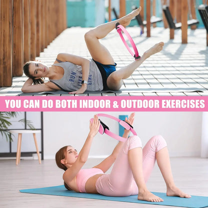 Toning Pilates Ring