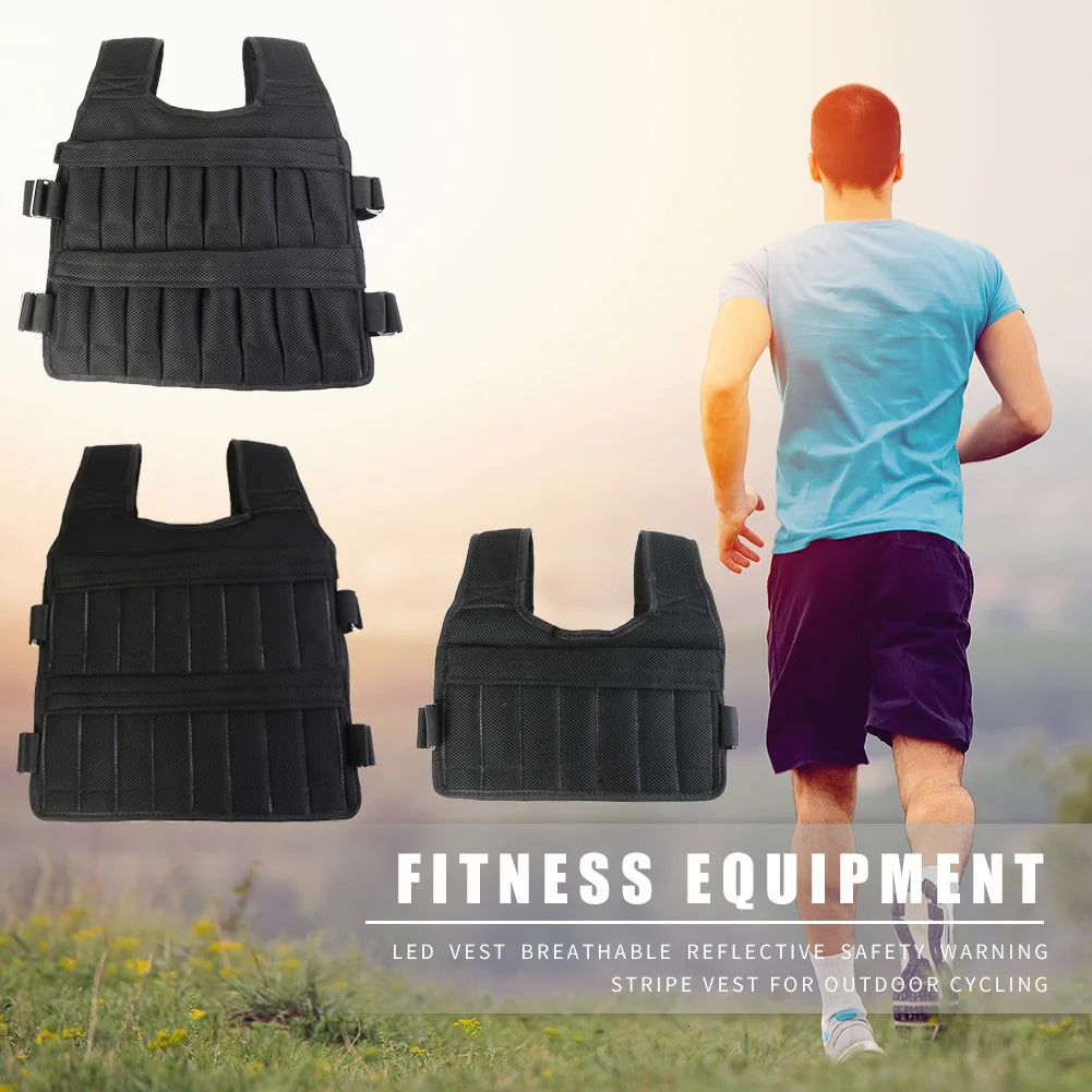 Fitness Weight Jacket