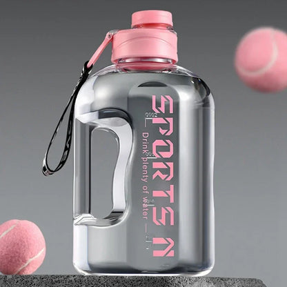 Portable Fitness Water Kettle