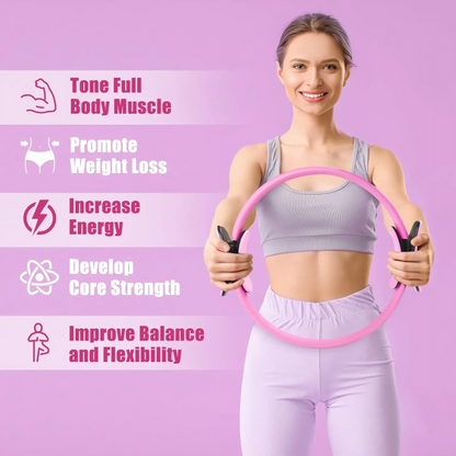 Toning Pilates Ring