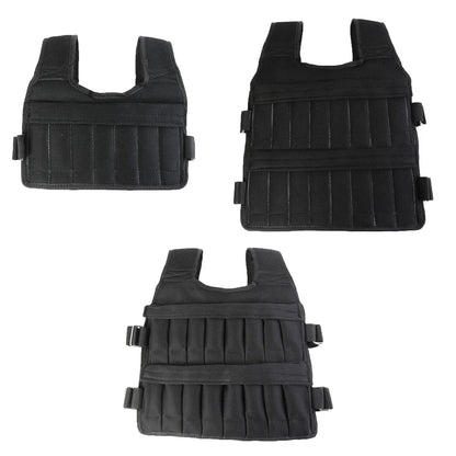 Fitness Weight Jacket