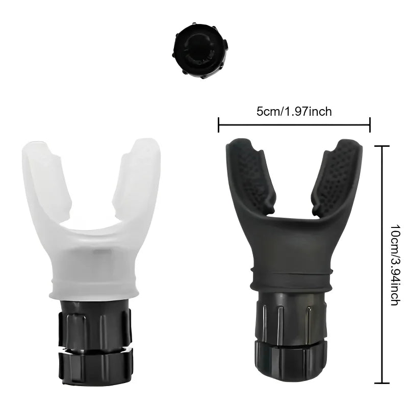 Adjustable Resistance Breathing Exerciser