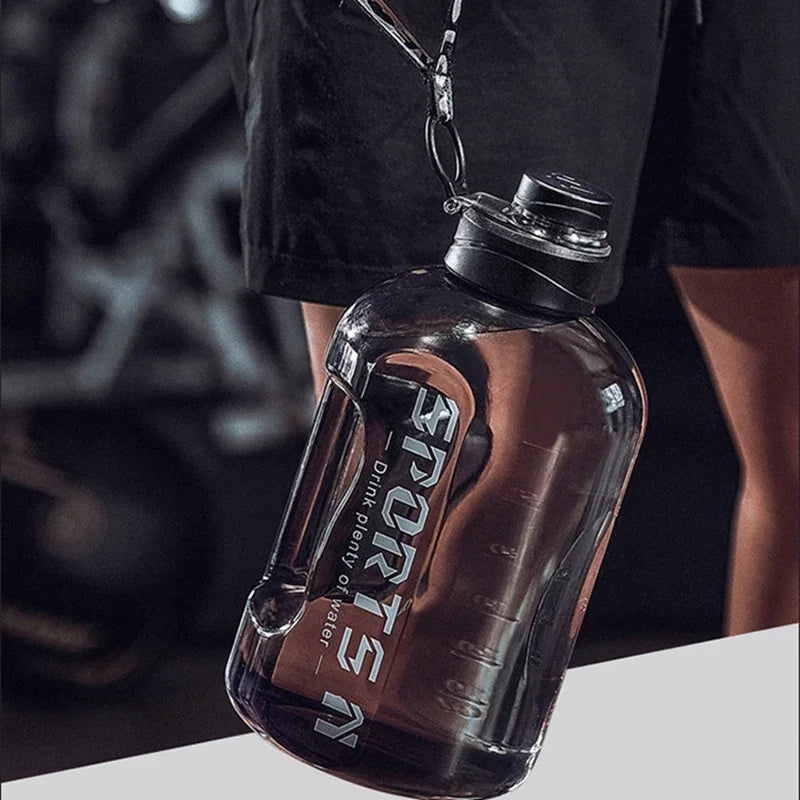Portable Fitness Water Kettle