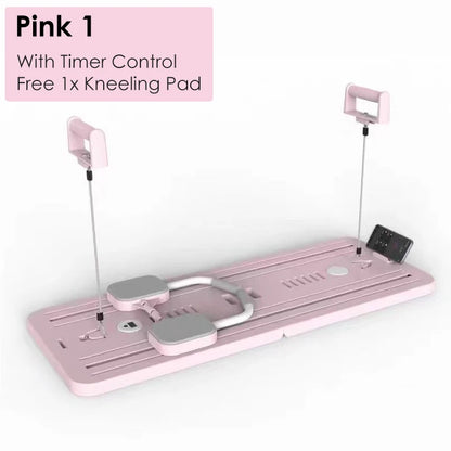 Rebound Abdominal Fitness Equipment
