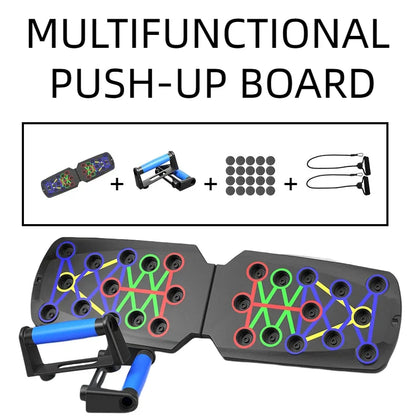 Multifunctional Push-up Board
