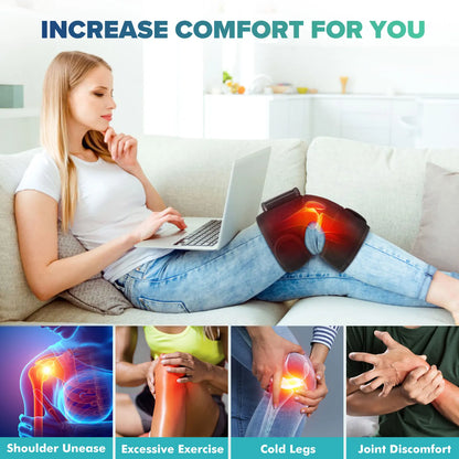 Electric Heating Massager
