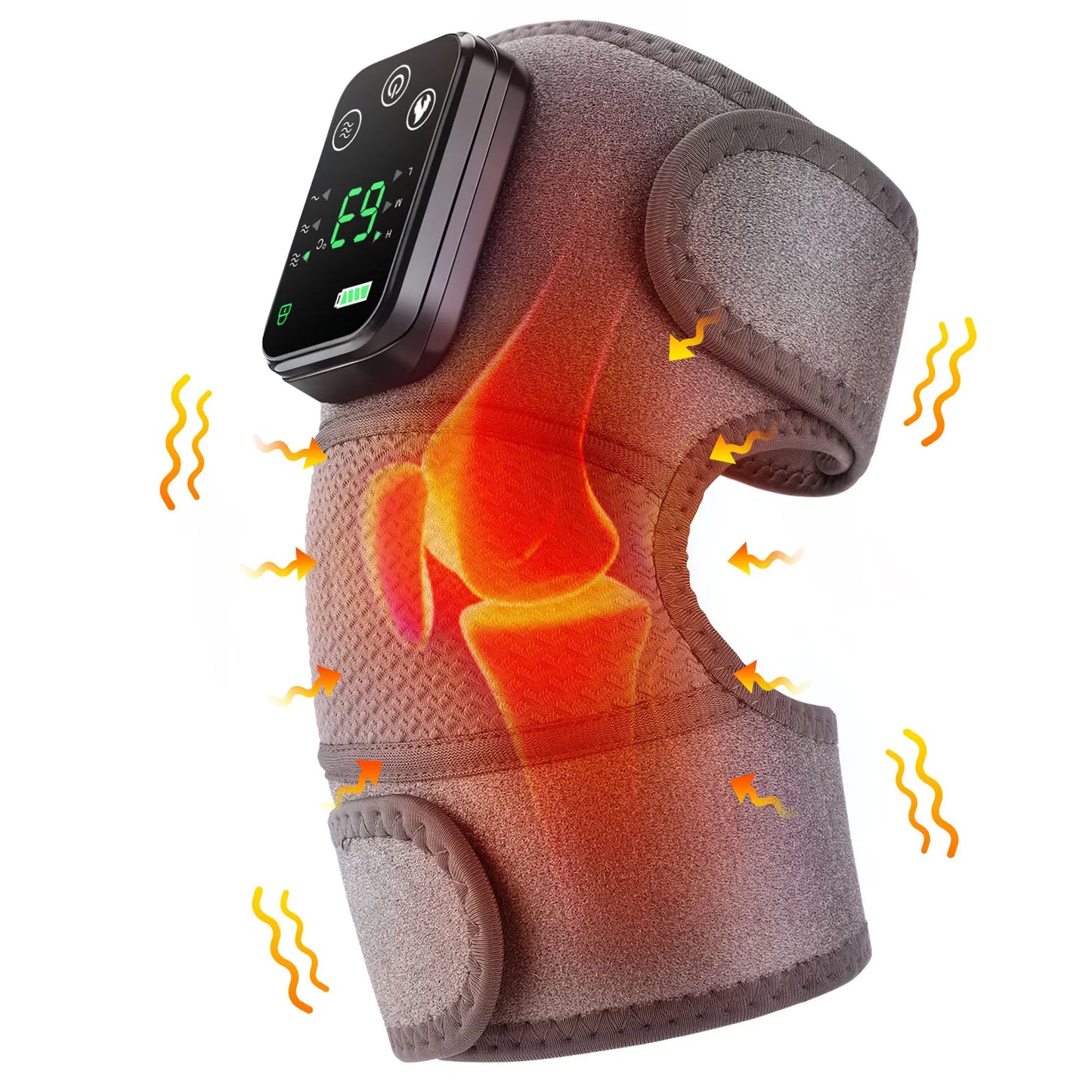 Electric Heating Massager