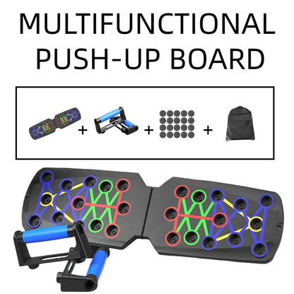 Multifunctional Push-up Board