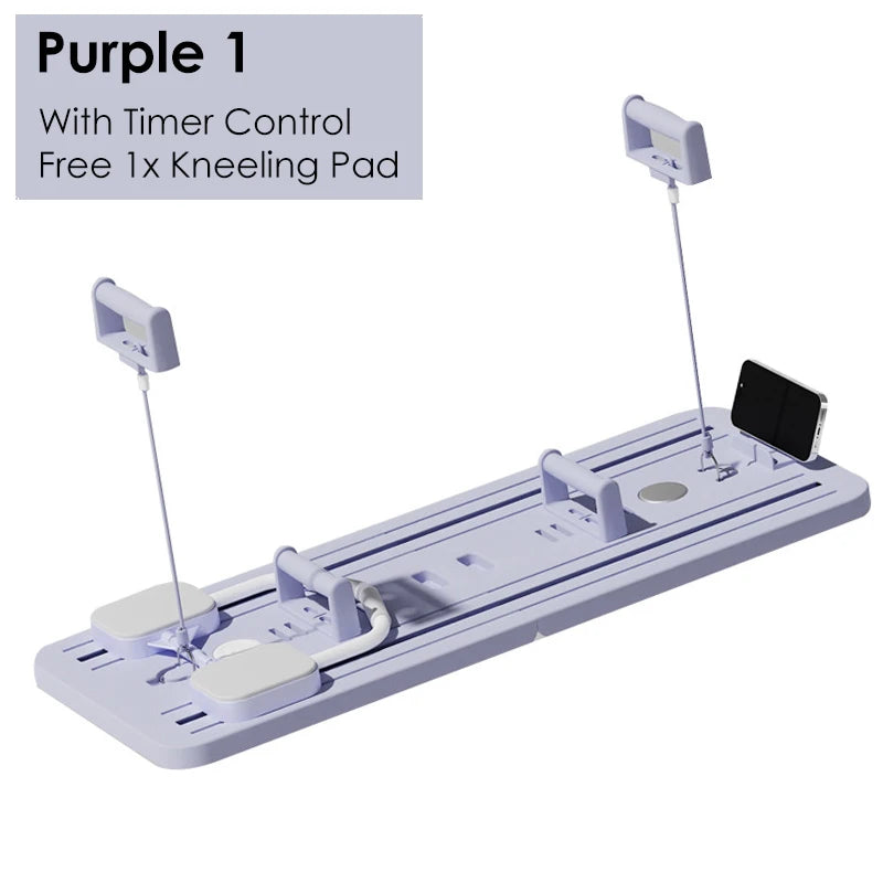 Rebound Abdominal Fitness Equipment