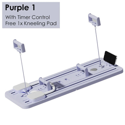 Rebound Abdominal Fitness Equipment